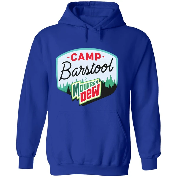 Mountain Dew Camp Barstool 2025 Hoodie - Image 7