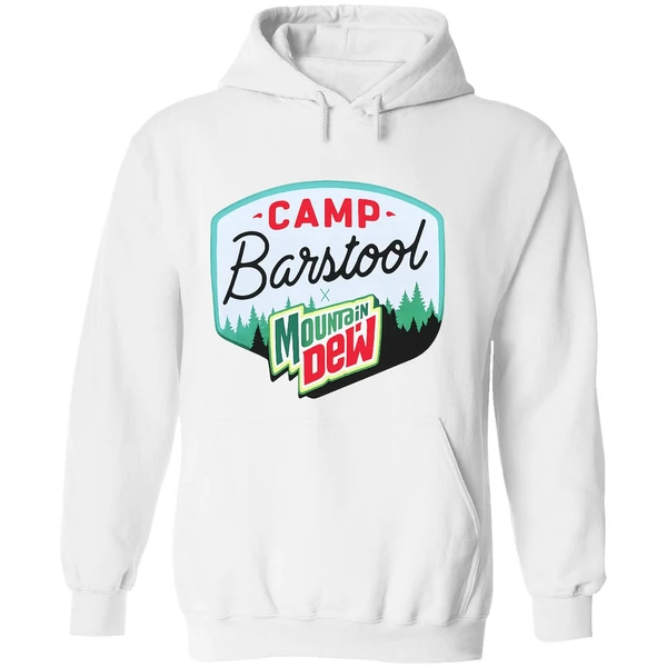 Mountain Dew Camp Barstool 2025 Hoodie - Image 8
