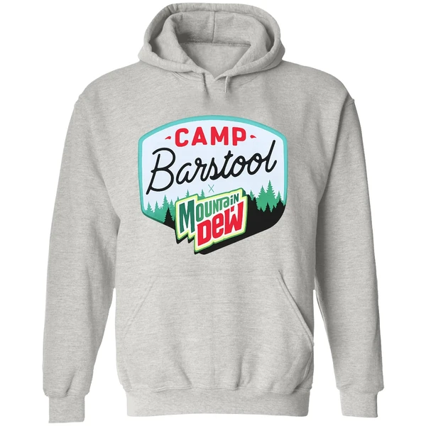 Mountain Dew Camp Barstool 2025 Hoodie - Image 9