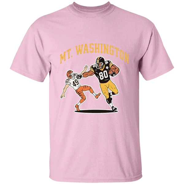 Mr Darnell Washington Pittsburgh Steelers Vs Cincinnati Bengals Shirt Mr Darnell Washington Pittsburgh Steelers Vs Cincinnati Bengals Shirt