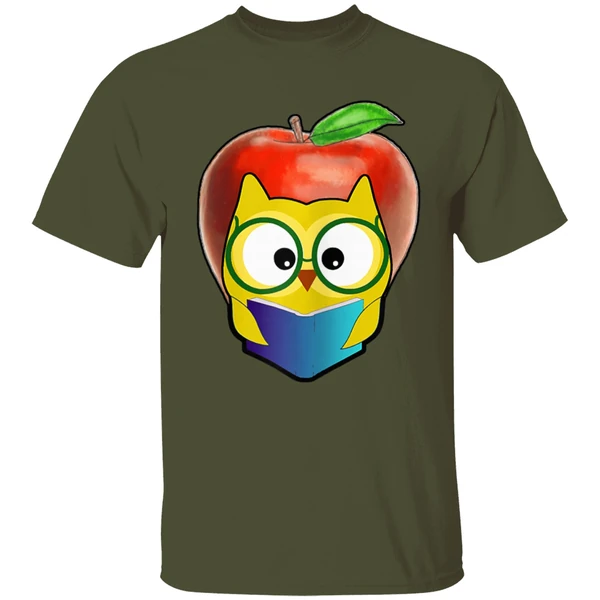 Ms Appleberry Costume Miss Appleberry Halloween Costume Shirt - Image 3