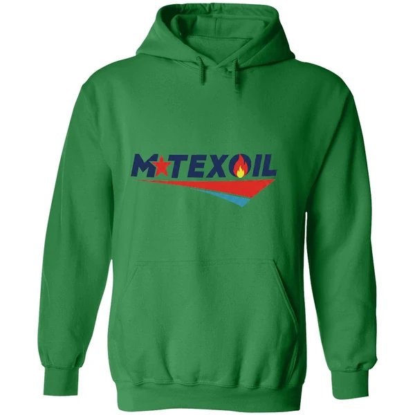 Mtex Oil Landman Coffee Hoodie - Image 2
