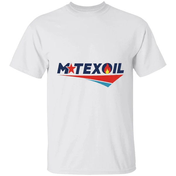 Mtex Oil Landman Coffee Shirt