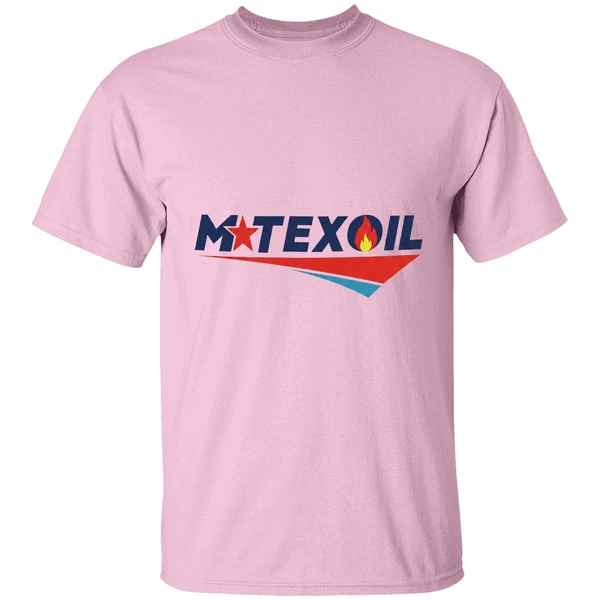 Mtex Oil Landman Coffee Shirt - Image 2