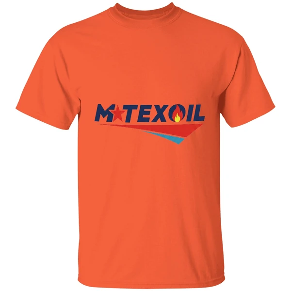 Mtex Oil Landman Coffee Shirt - Image 3