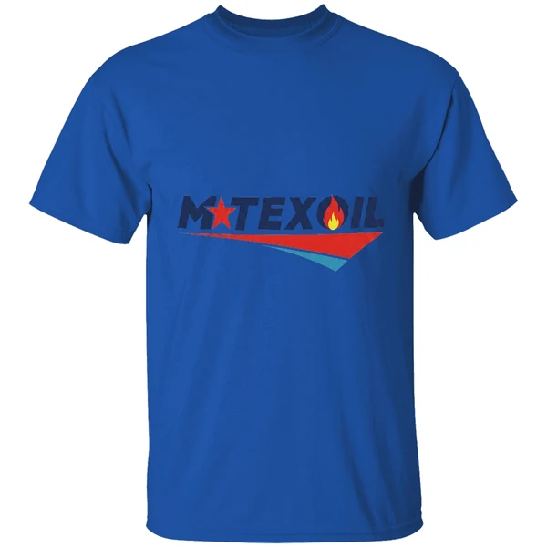 Mtex Oil Landman Coffee Shirt - Image 5