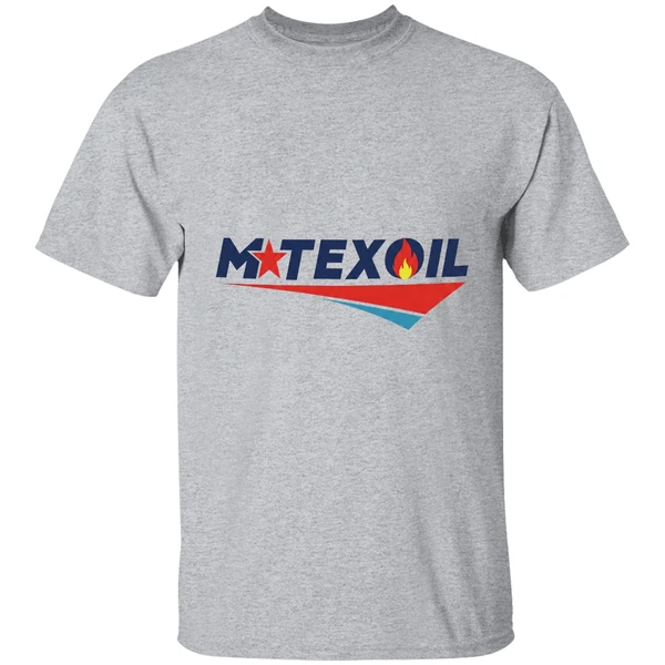 Mtex Oil Landman Coffee Shirt - Image 6