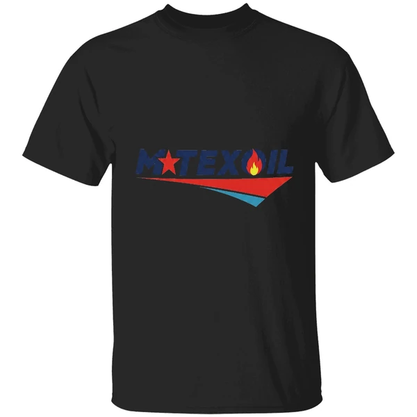 Mtex Oil Landman Coffee Shirt - Image 7