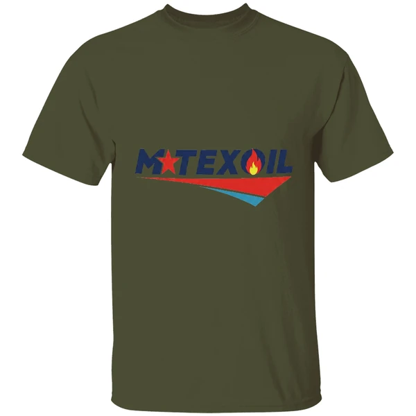 Mtex Oil Landman Coffee Shirt - Image 9