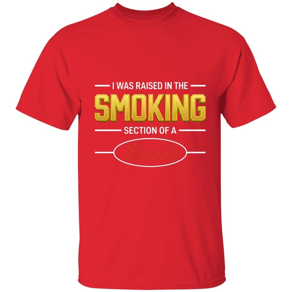 Mullet Review I Was Raised In The Smoking Section Of A Frischs Shirt - Image 7