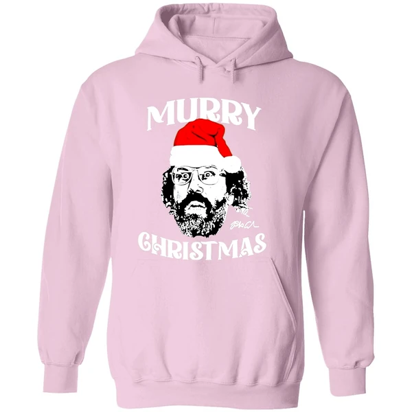 Murray Christmas Things Stranger Things Hoodie - Image 5