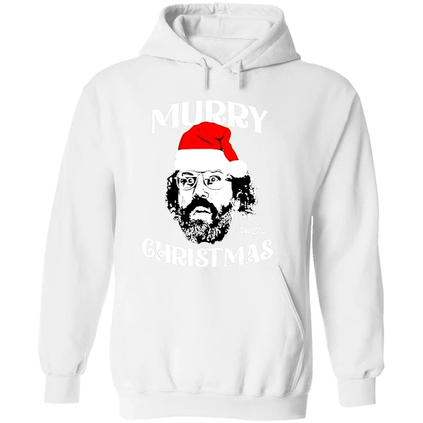 Murray Christmas Things Stranger Things Hoodie - Image 8