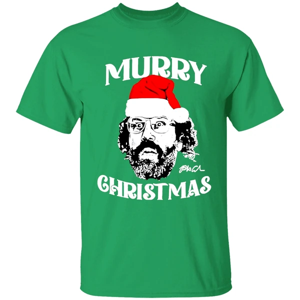 Murray Christmas Things Stranger Things Shirt - Image 2