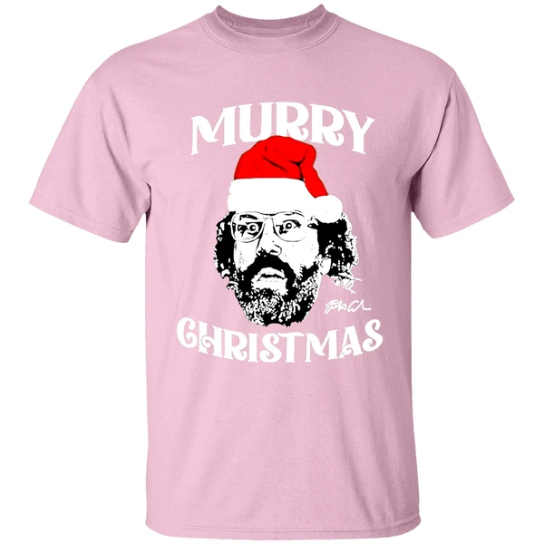 Murray Christmas Things Stranger Things Shirt - Image 3