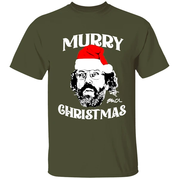 Murray Christmas Things Stranger Things Shirt - Image 4