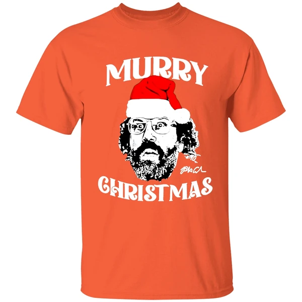 murray-christmas-things-stranger-things-shirt-orange