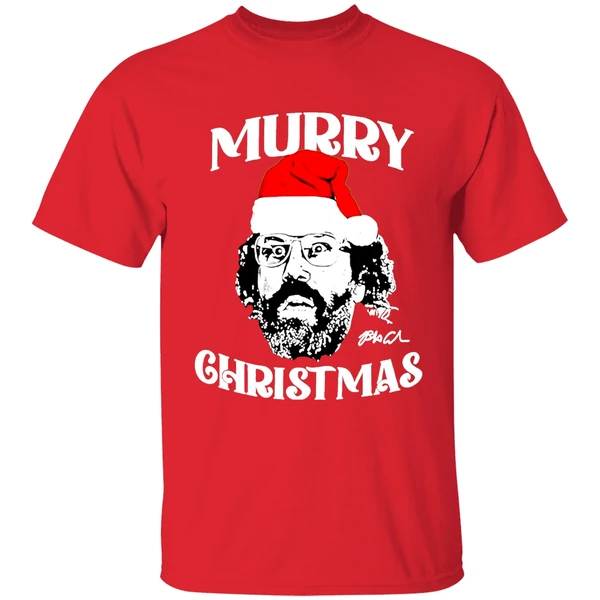 Murray Christmas Things Stranger Things Shirt - Image 7