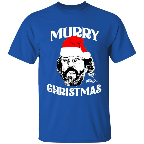 Murray Christmas Things Stranger Things Shirt - Image 8