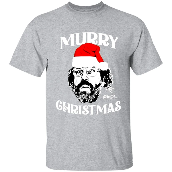 Murray Christmas Things Stranger Things Shirt - Image 9