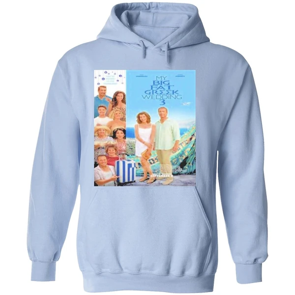 My Big Fat Greek Wedding 3 Hoodie - Image 4
