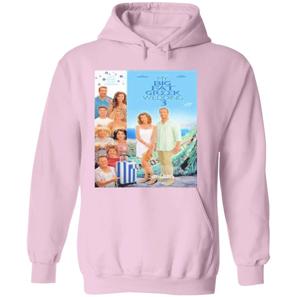 My Big Fat Greek Wedding 3 Hoodie - Image 5