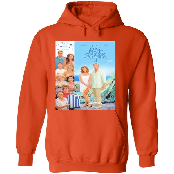 My Big Fat Greek Wedding 3 Hoodie - Image 6