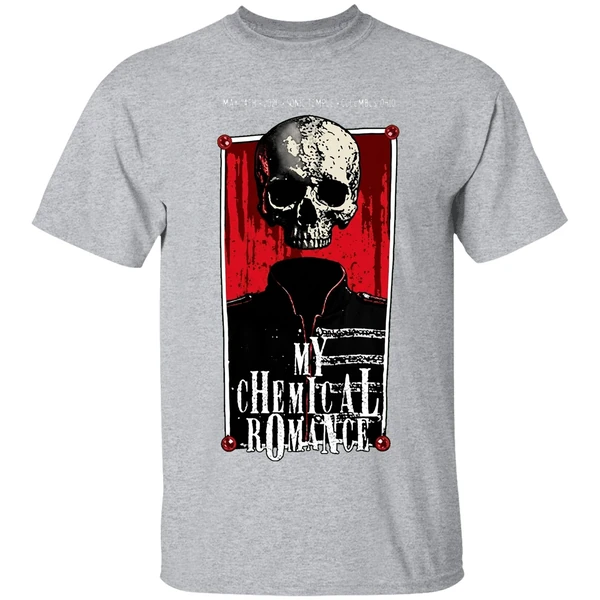 My Chemical Romance In Columbus Oh On May 14 2026 Shirt - Image 9