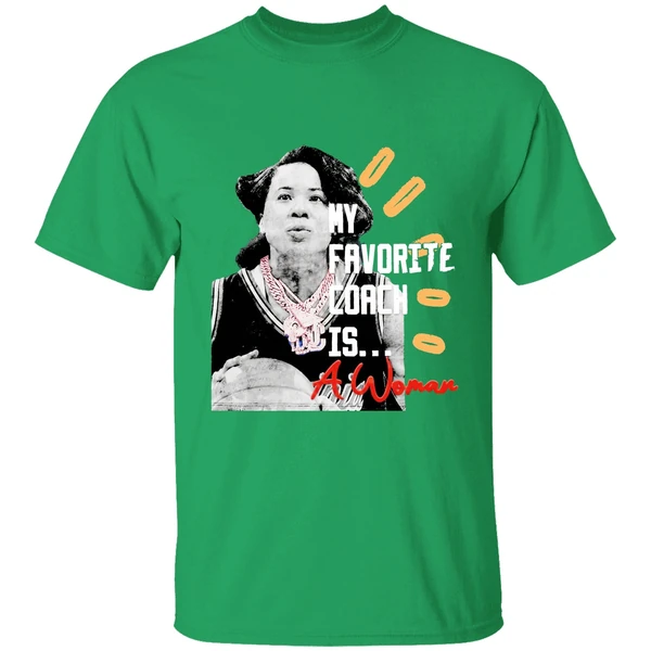 My Favorite Coach Is A Women Dawn Staley South Carolina Gamecocks Shirt - Image 2