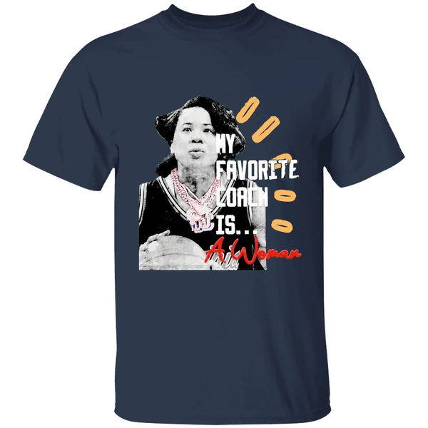 my favorite coach is a women dawn staley south carolina gamecocks shirt navy
