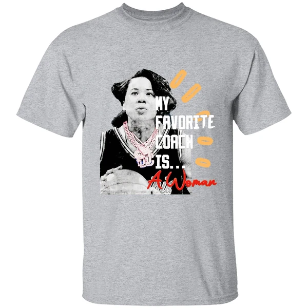 My Favorite Coach Is A Women Dawn Staley South Carolina Gamecocks Shirt - Image 9