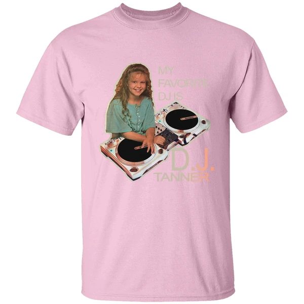 My Favorite Dj Is Dj Tanner Shirt My Favorite Dj Is Dj Tanner Shirt