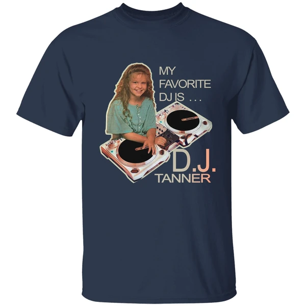 My Favorite Dj Is Dj Tanner Shirt - Image 4