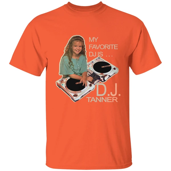 My Favorite Dj Is Dj Tanner Shirt - Image 5