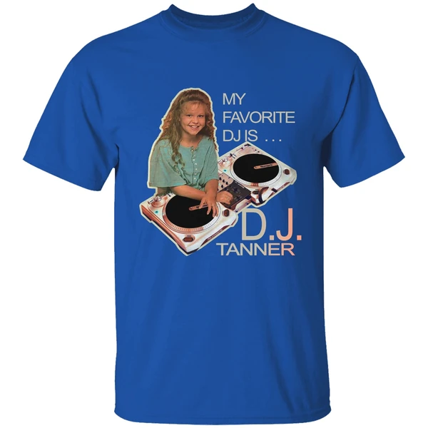 My Favorite Dj Is Dj Tanner Shirt - Image 7