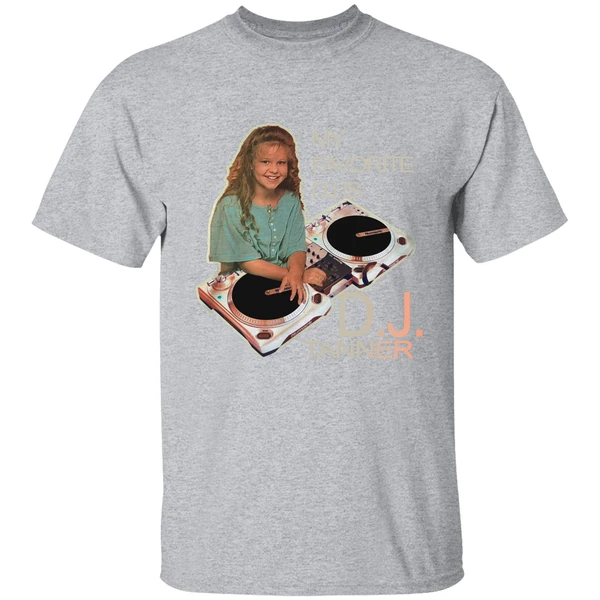 My Favorite Dj Is Dj Tanner Shirt - Image 8