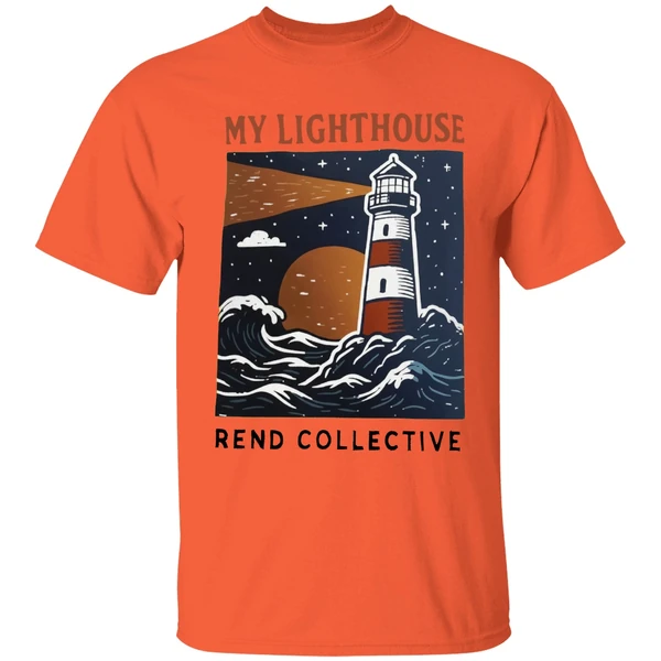 My Lighthouse Rend Collective Shirt - Image 3
