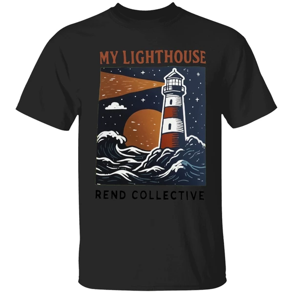 My Lighthouse Rend Collective Shirt - Image 7