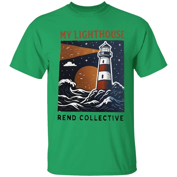 My Lighthouse Rend Collective Shirt - Image 8