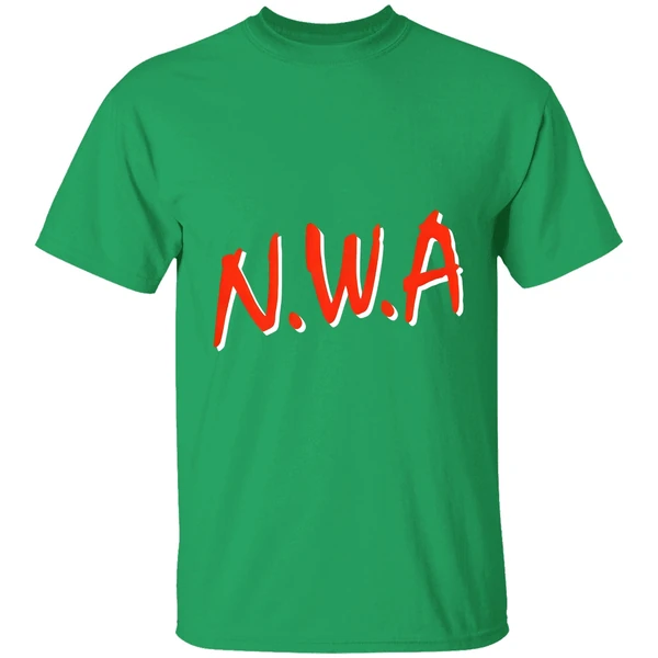 N W A Fuck Tha Police Shirt - Image 2