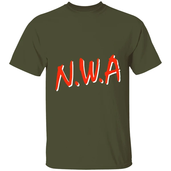 N W A Fuck Tha Police Shirt - Image 4