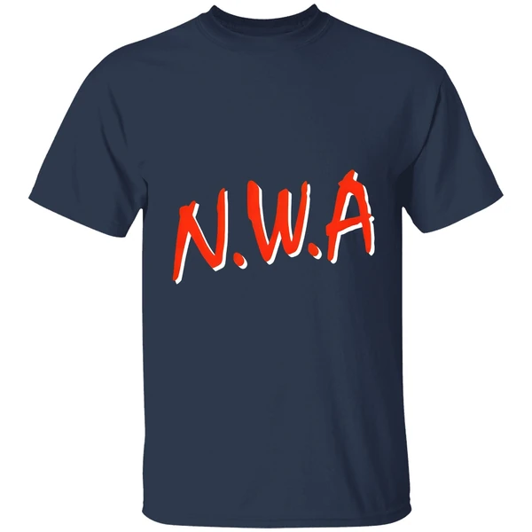 N W A Fuck Tha Police Shirt - Image 5