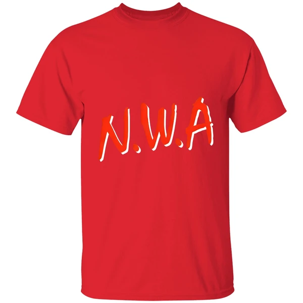 N W A Fuck Tha Police Shirt - Image 7