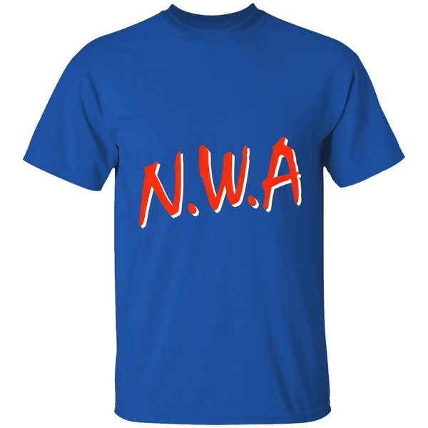N W A Fuck Tha Police Shirt - Image 8