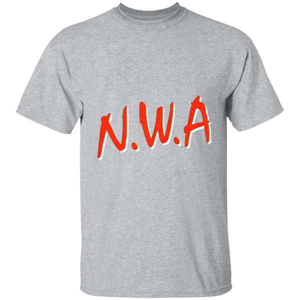 N W A Fuck Tha Police Shirt - Image 9