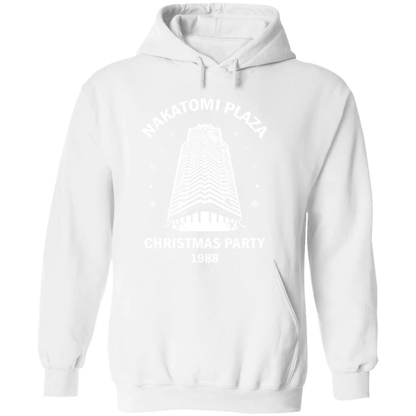 Nakatomi Plaza Christmas Party 1988 Christmas Hoodie - Image 8