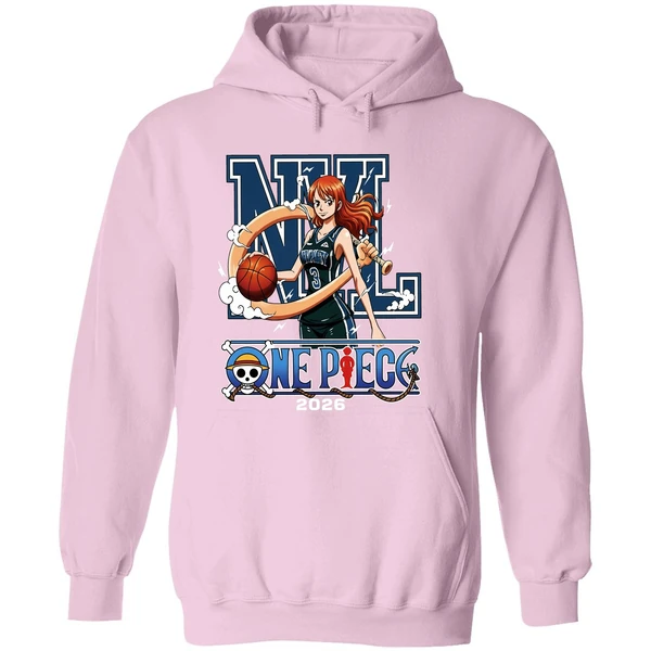 Nami New York Liberty One Piece 2026 Anime Hoodie - Image 5
