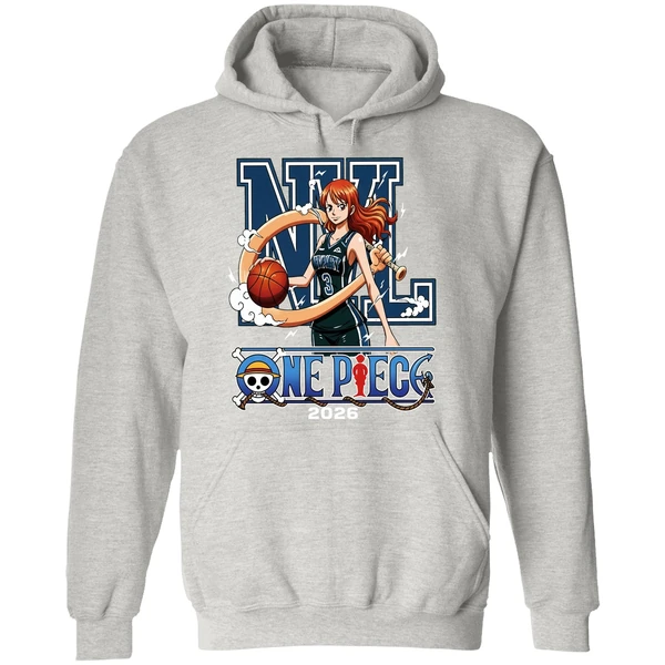 Nami New York Liberty One Piece 2026 Anime Hoodie - Image 9