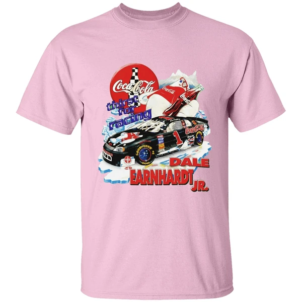 Nascar Thirst For Racing Dale Earnhardt Jr Coca Cola Racing Shirt Nascar Thirst For Racing Dale Earnhardt Jr Coca Cola Racing Shirt