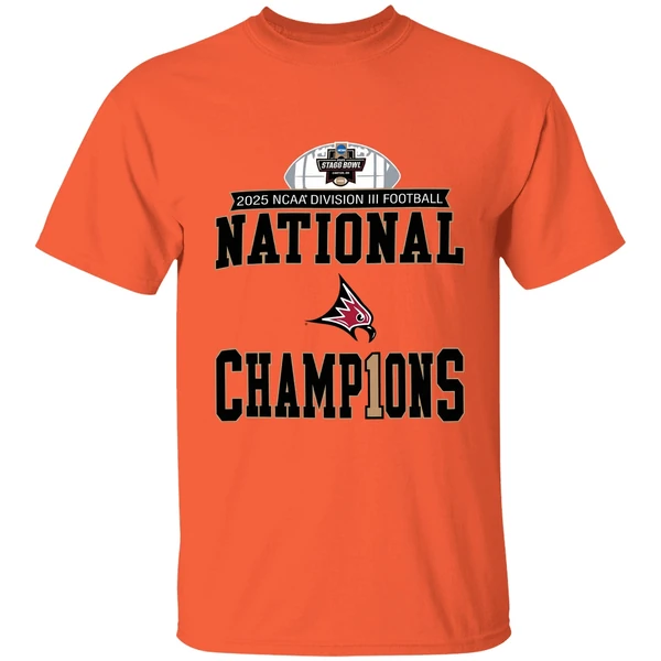 National Champions Wisconsin River Falls Falcons Ncaa Division Iii Shirt - Image 6
