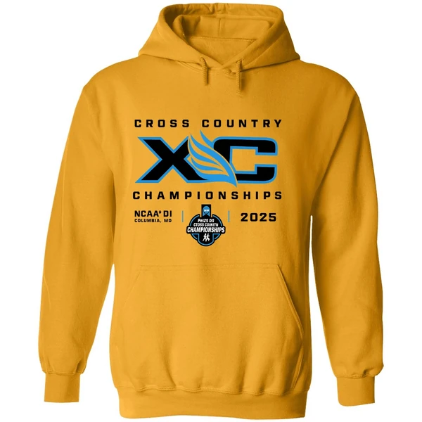 Ncaa Division I Cross Country Xc Championships 2025 Hoodie